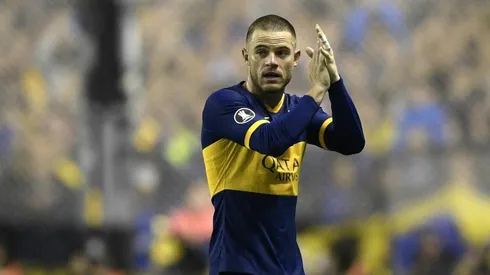 Boca despidió a Nández con un breve mensaje en las redes sociales