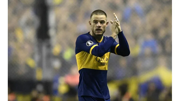 Boca despidió a Nández con un breve mensaje en las redes sociales