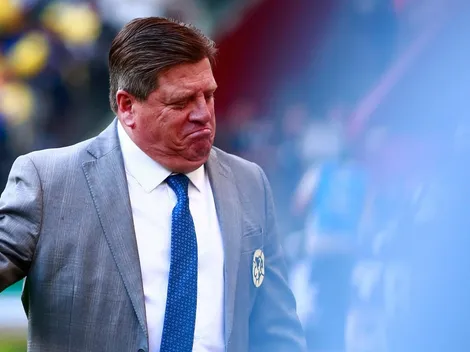 El Piojo Herrera reveló la razón por la que no le estrechará la mano a La Volpe antes del partido