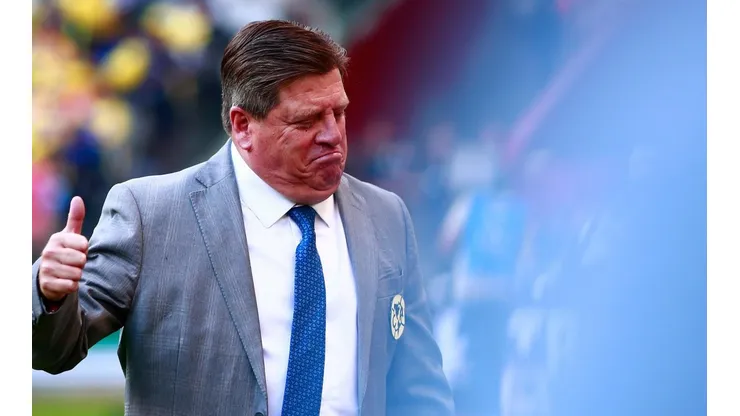 El Piojo Herrera reveló la razón por la que no le estrechará la mano a La Volpe antes del partido