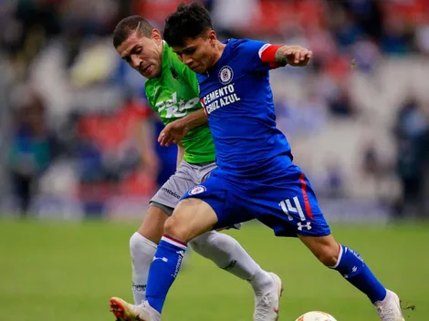 Qué canal transmite Cruz Azul vs. Juárez por la Liga MX