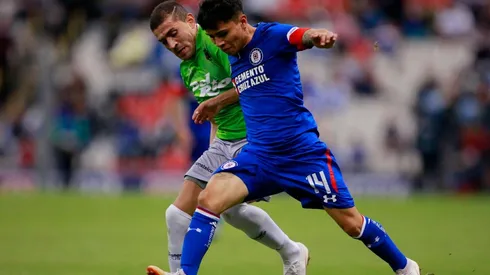 Cruz Azul vs. Juárez (Foto: Jam Media)