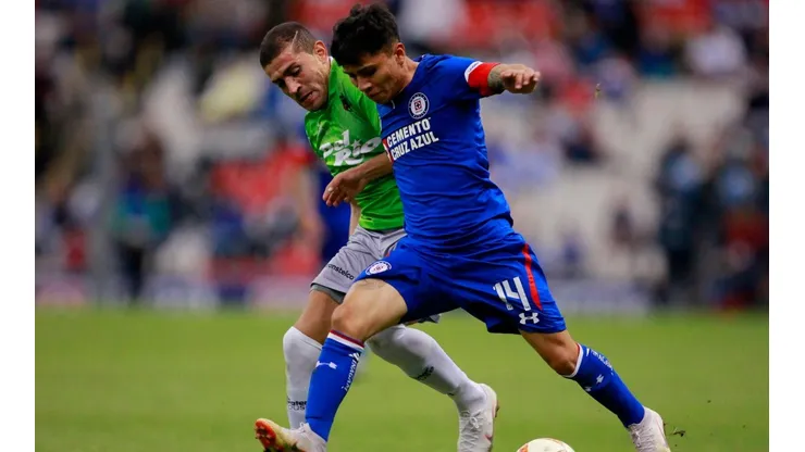 Cruz Azul vs. Juárez (Foto: Jam Media)