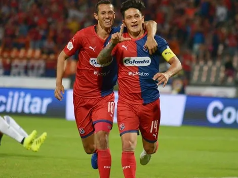 A qué hora juega Independiente Medellín vs. América de Cali por la Liga Águila