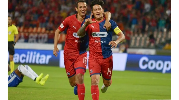 A qué hora juega Independiente Medellín vs. América de Cali por la Liga Águila