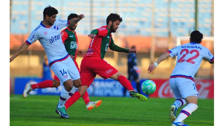 Boston River vs. Nacional