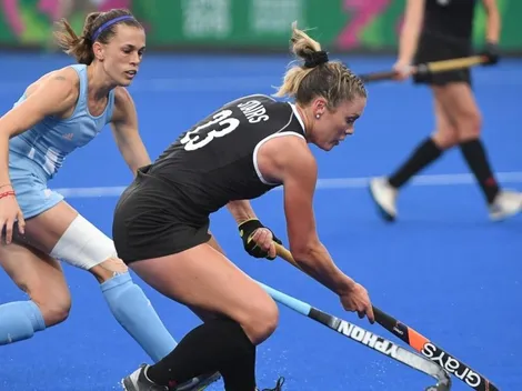 Qué canal transmite Las Leonas vs. Canadá por la final de los Juegos Panamericanos