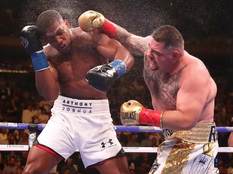 Ni EEUU ni Reino Unido: la exótica sede de Ruiz-Joshua