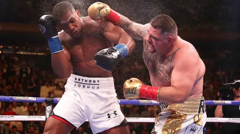 Ni EEUU ni Reino Unido: la exótica sede de Ruiz-Joshua