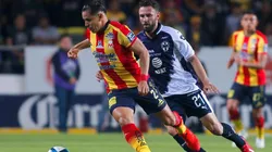 Morelia vs. Monterrey (Foto: Jam Media)