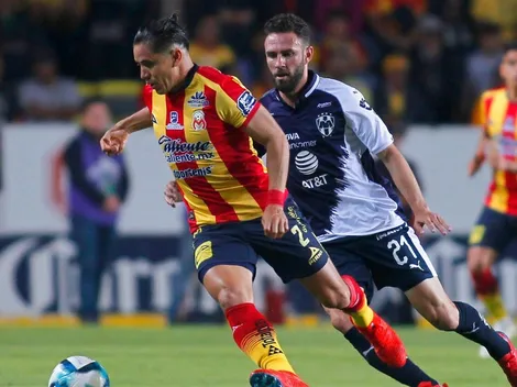 Qué canal transmite Morelia vs. Monterrey por la Liga MX