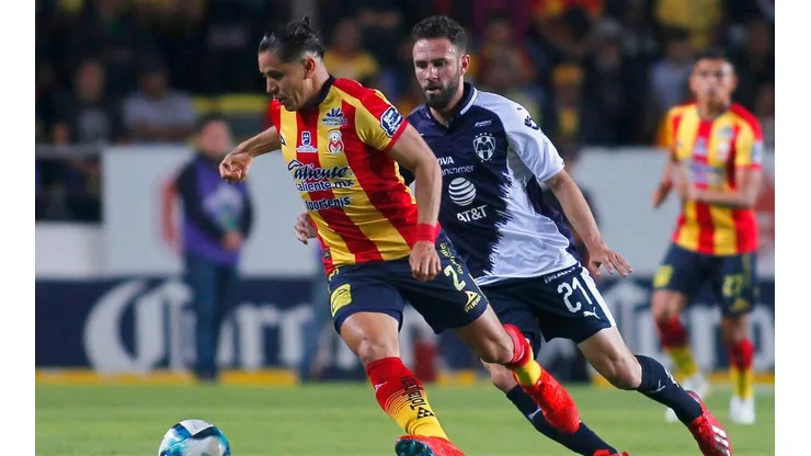 Morelia vs. Monterrey (Foto: Jam Media)