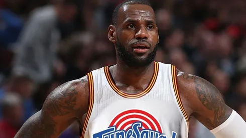 Impresionante: este será el doble de acción de LeBron James en Space Jam 2