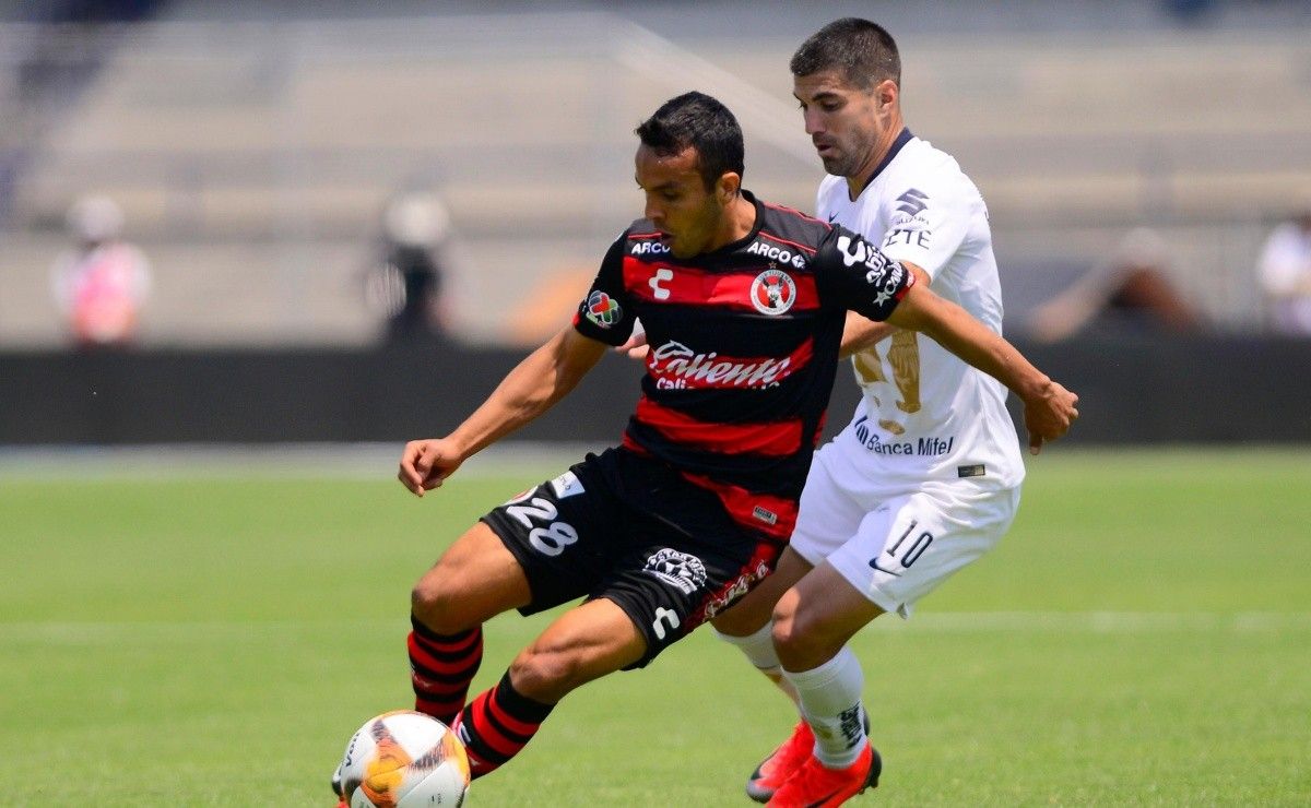 Ver en VIVO Xolos de Tijuana vs. Pumas por la Liga MX - Bolavip