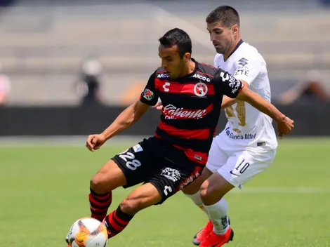 Ver en VIVO Xolos de Tijuana vs. Pumas por la Liga MX