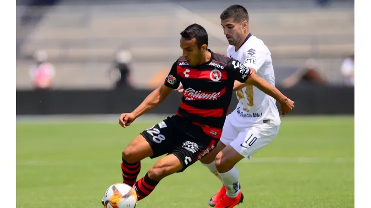 Xolos vs. Pumas UNAM (Foto: Jam Media)