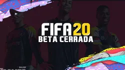 Se filtran los detalles sobre la Beta Cerrada de FIFA 20