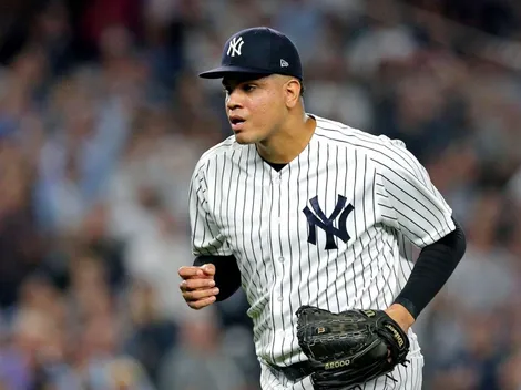 Los Yankees rompieron el silencio sobre el estado de salud de Dellin Betances