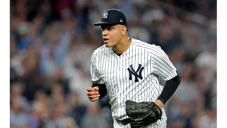 Los Yankees rompieron el silencio sobre el estado de salud de Dellin Betances