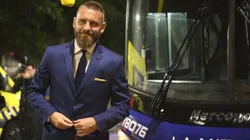 Foto de Daniele De Rossi, jugador de Boca.