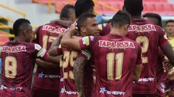 A qué hora juega Envigado vs. Deportes Tolima por la Liga Águila