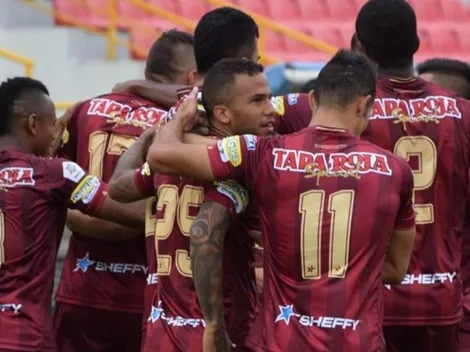 A qué hora juega Envigado vs. Deportes Tolima por la Liga Águila