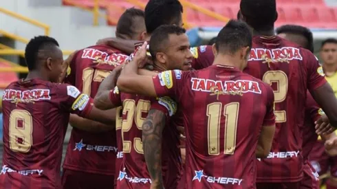 A qué hora juega Envigado vs. Deportes Tolima por la Liga Águila