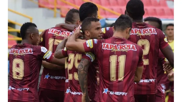 A qué hora juega Envigado vs. Deportes Tolima por la Liga Águila