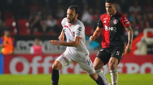 Veracruz vs. Atlas (Foto: Jam Media)