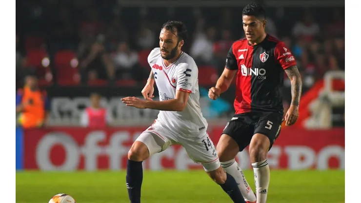 Veracruz vs. Atlas (Foto: Jam Media)