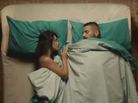 #ViernesEnBolavip: Maluma presentó Instinto Natural junto a Sech