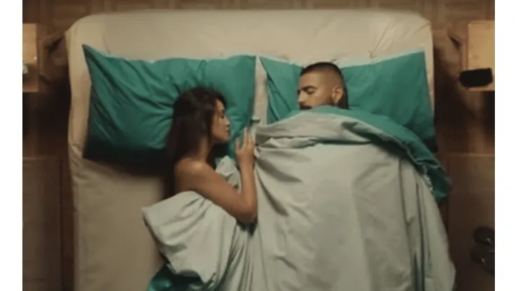 Foto de Maluma.