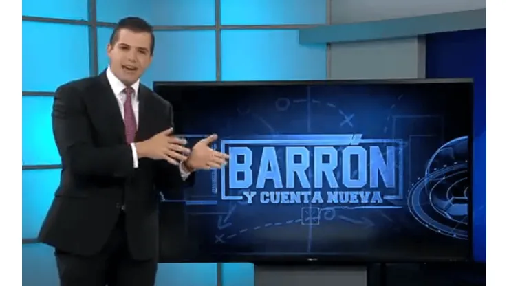 Le faltó meterse con Bolavip: periodista mexicano le pegó a Vignolo, Boca y Soldano