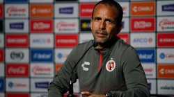 "Pumas ha levantado, intentaremos tener el protagonismo": Pareja