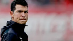 Pachuca, inesperada traba en el pase de Lozano al Nápoli