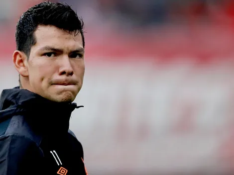 Pachuca, inesperada traba en el pase de Lozano al Nápoli