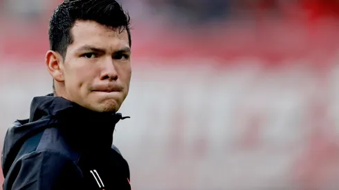 Pachuca, inesperada traba en el pase de Lozano al Nápoli