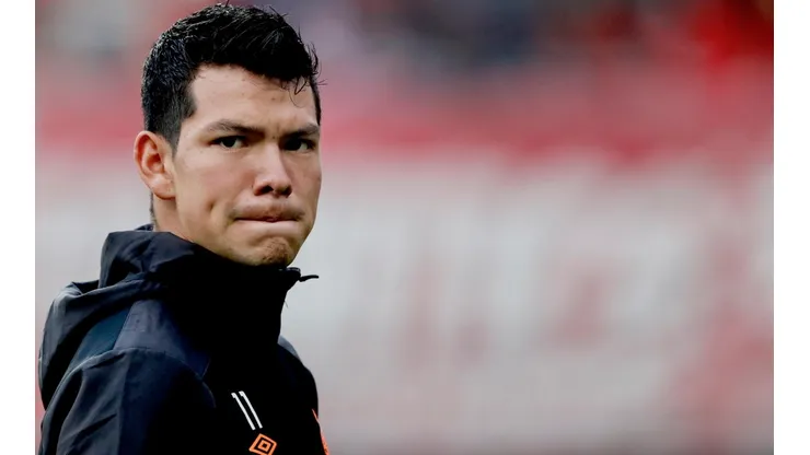 Pachuca, inesperada traba en el pase de Lozano al Nápoli