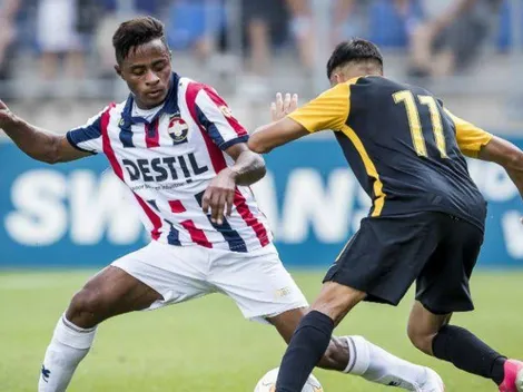 Giro inesperado: Palacios deja con las ganas a Barcelona y se muda a la MLS