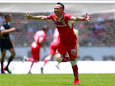 El motivador mensaje de Salinas a la afición de Toluca