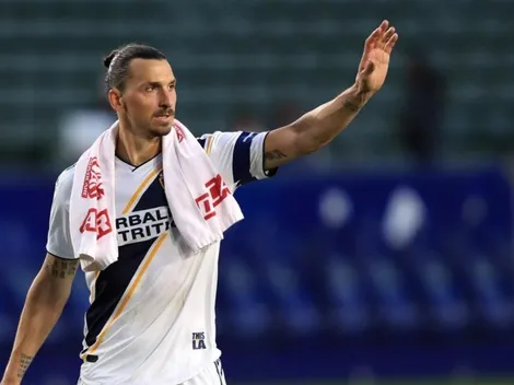 Fiel a su estilo, Ibrahimovic destruyó a la MLS con una frase devastadora