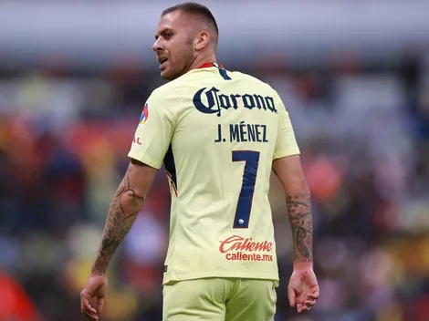 Dos Santos la rompe pero Ménez no se da por vencido