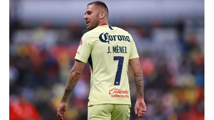 Dos Santos la rompe pero Ménez no se da por vencido