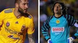 La última vez de Gignac y Ochoa: el francés le marcó un golazo