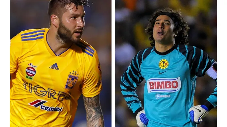 La última vez de Gignac y Ochoa: el francés le marcó un golazo