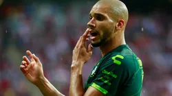 Matheu Dória, en la fecha 2 de la Liga MX