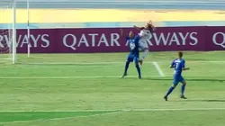 Colón no pudo contra el VAR y cayó en Venezuela ante Zulia