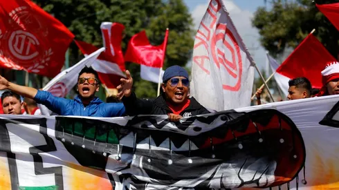 ¡Adiós paciencia! Fanáticos de Toluca piden triunfos