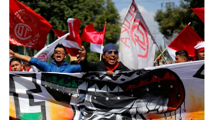 ¡Adiós paciencia! Fanáticos de Toluca piden triunfos