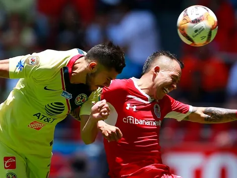 ¡Imperdible! Curiosidades entre Toluca y América